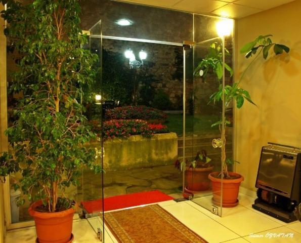 Sinop Mola Hotel Bagian luar foto