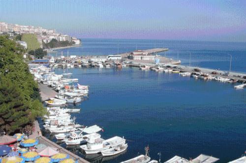 Sinop Mola Hotel Bagian luar foto