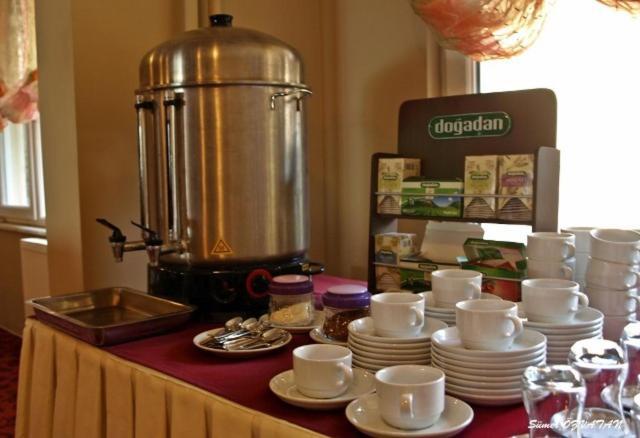 Sinop Mola Hotel Bagian luar foto