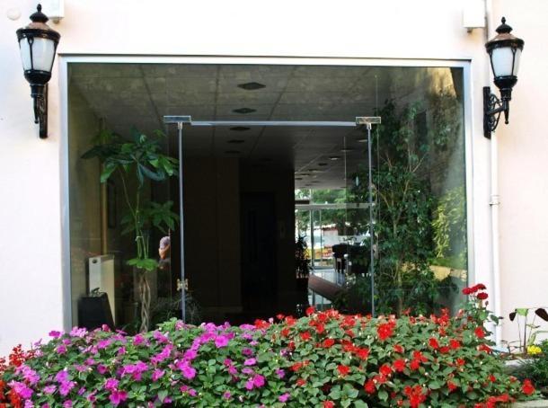 Sinop Mola Hotel Bagian luar foto