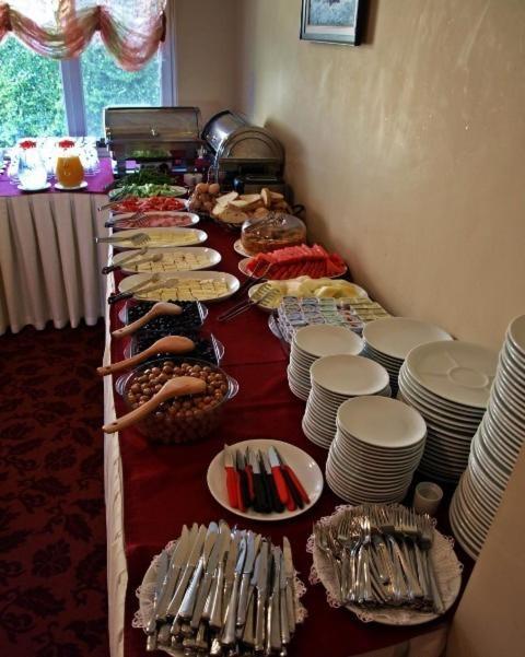 Sinop Mola Hotel Bagian luar foto