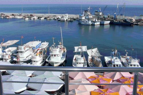Sinop Mola Hotel Bagian luar foto