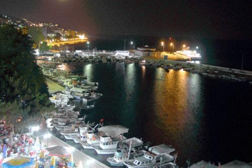Sinop Mola Hotel Bagian luar foto