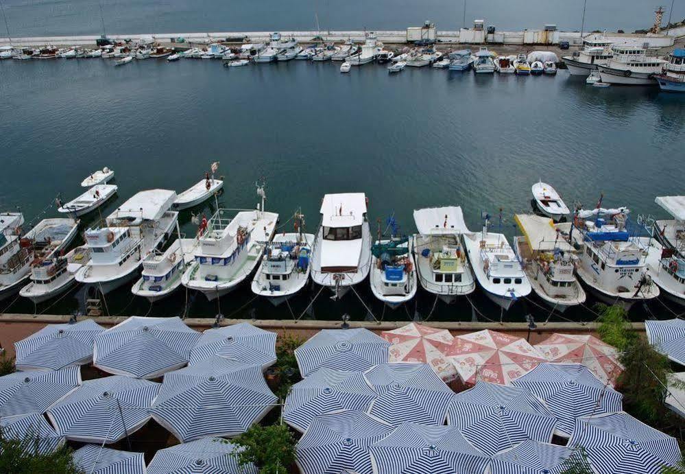 Sinop Mola Hotel Bagian luar foto
