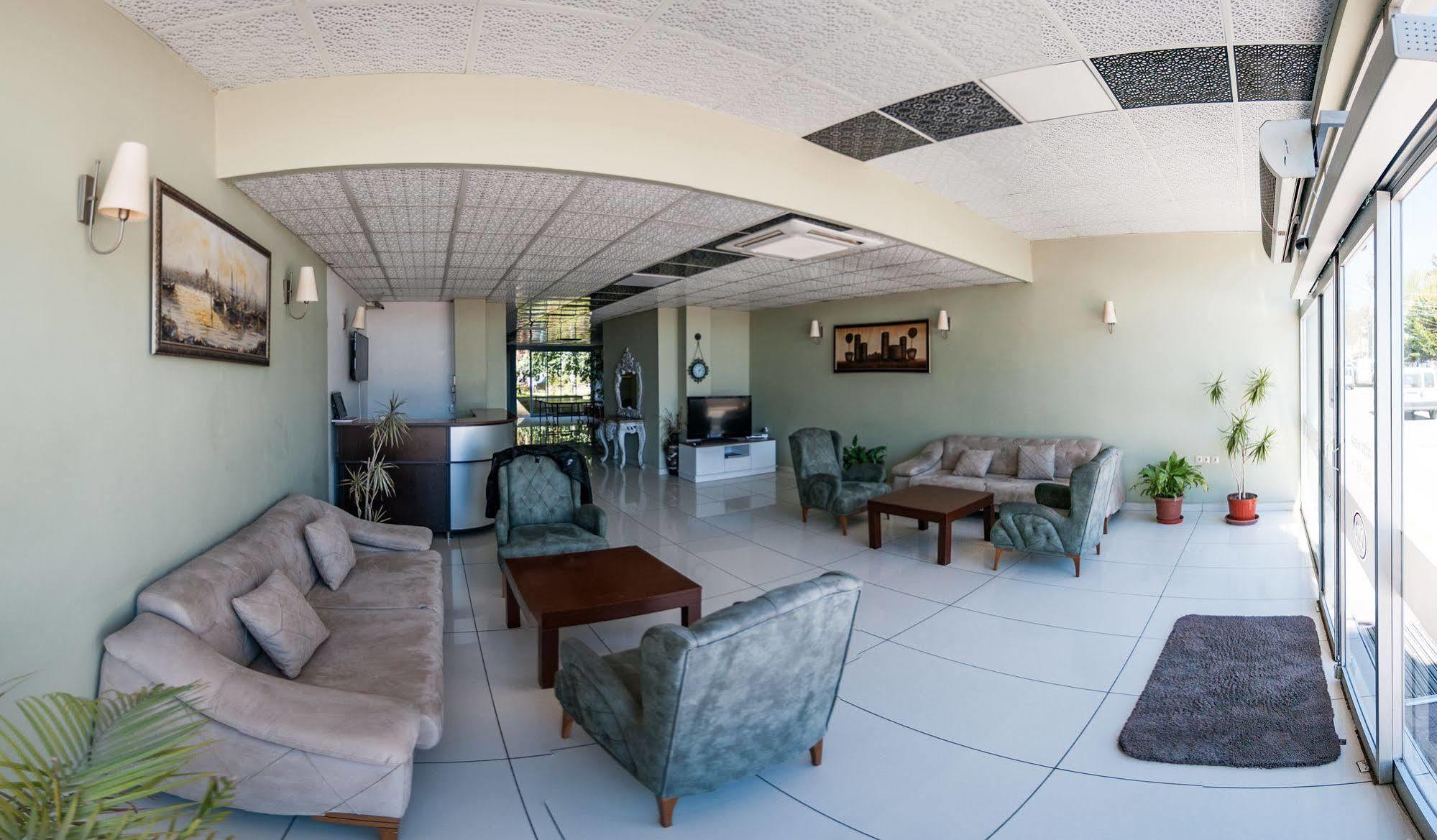 Sinop Mola Hotel Bagian luar foto