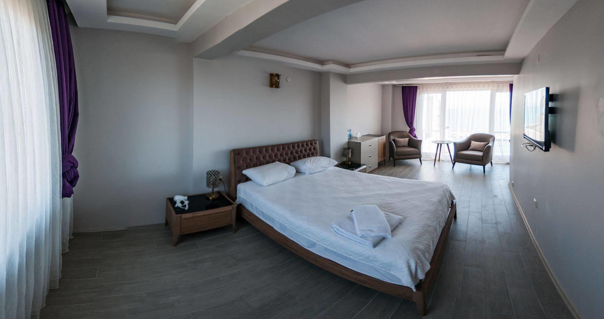 Sinop Mola Hotel Bagian luar foto