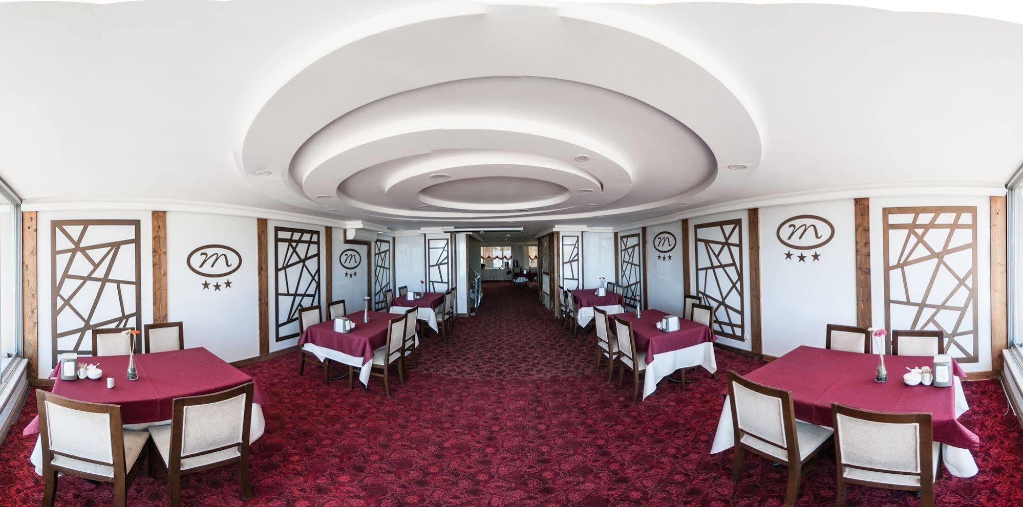 Sinop Mola Hotel Bagian luar foto
