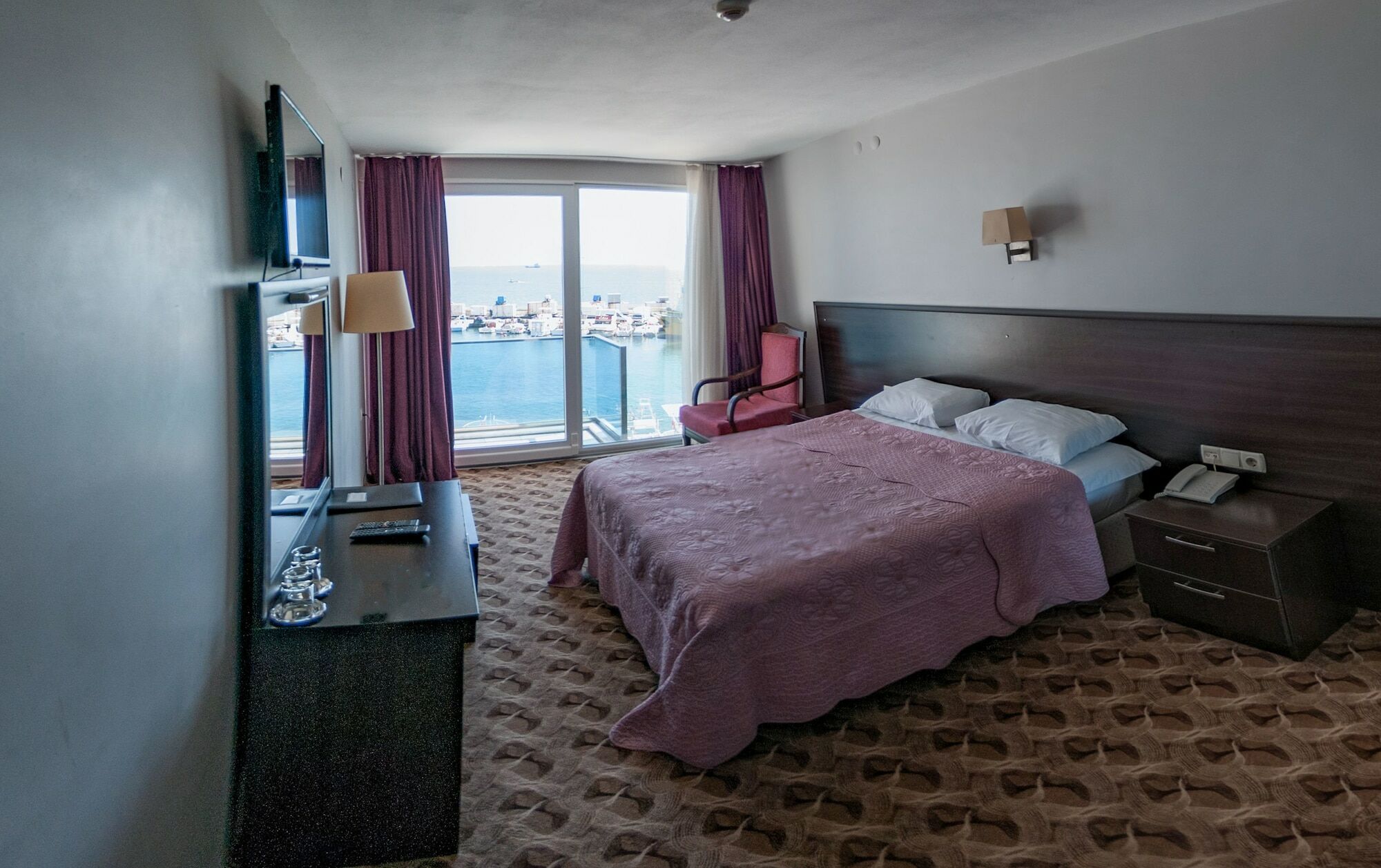 Sinop Mola Hotel Bagian luar foto